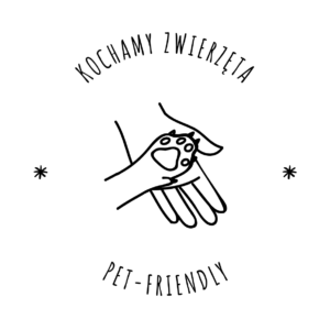 Kochamy zwierzęta - Pet-friendly