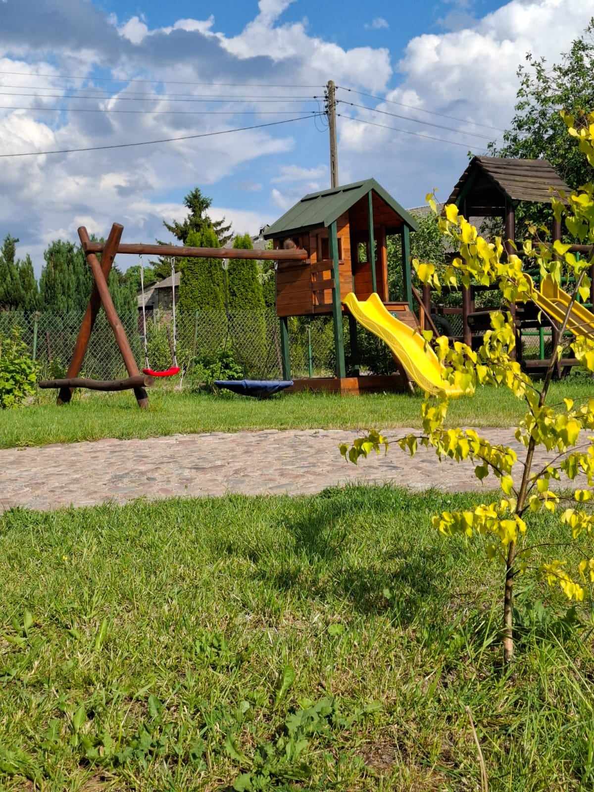 plac zabaw dla dzieci